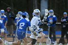MLax vs Emmanuel  Wheaton College Men’s Lacrosse vs Emmanuel College. - Photo By: KEITH NORDSTROM : Wheaton, Lacrosse, LAX